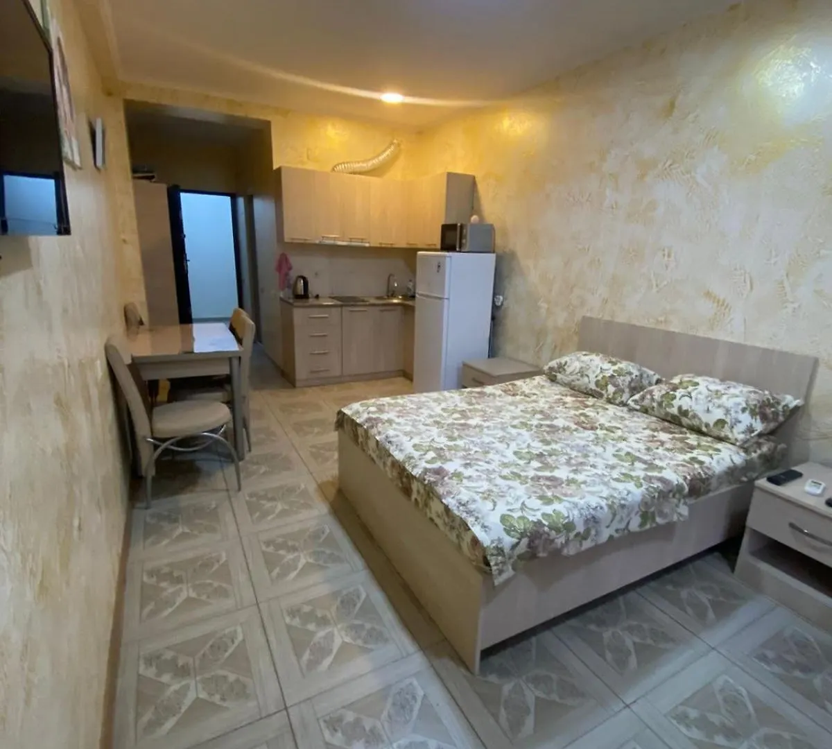Kvariati Family Apartment With A Great View Gonio